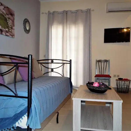 Apartmán Aphrodite House